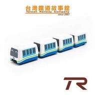 鐵支路模型 QV014T1 臺北捷運 文湖線 電聯車 迴力車玩具 | TR臺灣鐵道故事館