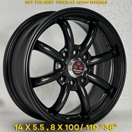 WATANABE 14" SPORT RIM
