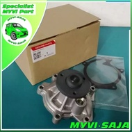 ORIGINAL PERODUA GENIUNE MYVI & LAGI BEST WATER PUMP ASSY SET