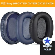 XYdailyToolsMix Replacement Earpads Ear Pad Cushion For Sony WH-CH700N/WH-CH710N/CH720N Headphones