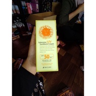 Sunblock 3w clinic...