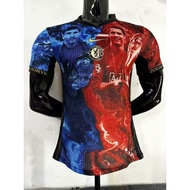 2008 Commemorative Edition | Chelsea/Manchester United Football Club | Ronaldo/Messi Commemorative E