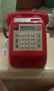 投幣式電話