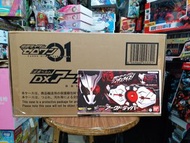 現貨(再版)Bandai Kamen rider Henshin Belt DX Ark Driver幪面超人DX Ark Driver變身腰帶
