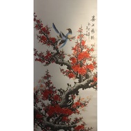 Printed Poster, BIRD VIEW, JUMBO Size, 70x100cm & 100x150cm & 100x200cm/Wall Decoration/Print Painti