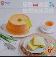 印尼🇵🇱直運✈️Holland Bakery 斑斕海綿蛋糕，黃金糕，千層蛋糕