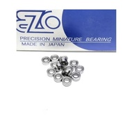 Miniature Bearing 693 zz ezo 3x8x4