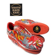 Junior Futsal Shoes Ortusight BIMA Pandawa Nakula Children's Futsal Shoes