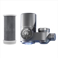 Kitchen Faucet Water Filter with 8-Stage Filtration and Smart Display for Home Use