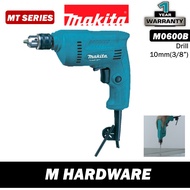 Makita M0600B 10mm 3/8'' Drill * FREE Drill Bits  [ MT Series ]