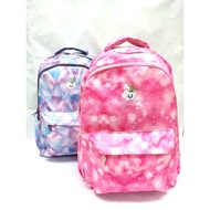 Beg Sekolah Menengah School Bag Backpack For Kids Secondary School & Primary School