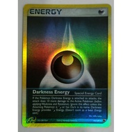 Darkness Energy (Special) - 93/109 - Rare Reverse Holo (Ex Ruby & Sapphire Reverse Holo Singles) [Ne