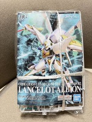 Code geass 反叛的魯路修 Hg 蘭斯洛特・阿爾比昂