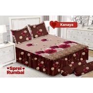 SPREI BONITA EMILIA RUMBAI UK 180X200