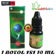 GLOBAL FIT ENZYME 1 BOTOL 10ML ORIGINAL BBC