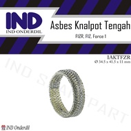 Asbestos/Packing /knalpot Middle Exhaust Force 1/F1ZR/F1 ZR/F1Z/Z
