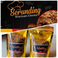 Serunding Warisan UMMI HQ KAMPUNG LAUT 500g