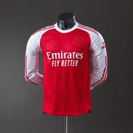 Arsenal Home Football Shirt (Long Sleeve) Player Grade