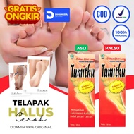 Tumitku Obat Kaki Pecah2 - Salep Krim Obat Masker Kaki Pecah2 Dan Kering Parah Yg Ampuh Pembersih Pe