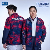 Code : 020035 GRAND SPORT SEA GAMES 2025 Track Suit