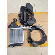 WATER TANKS SH 2020 2021 2022 2023 2024 2025 / SH 125 150 160 4 VAL - SET OF 3 Piece AS PICTURED