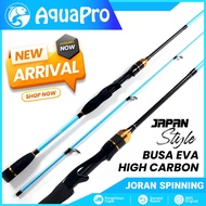 Spinning & Casting Rod Fishing Action Medium 10-20lb High Carbon Japan Style Model