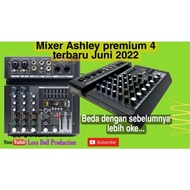 Unik mixer Ashley premium 4 new original mixer Ashley 4 cenel Diskon