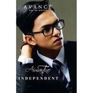 PERFUME AIMAN TINO AVANCE SPECIAL EDITION INDEPENDENT 20ml