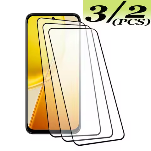 3/2Pcs For VIVO T5 Y500S Y6 T5X Y31d Y500i Y51Pro Screen glass protector 9H Anti-Scratch Full glue S