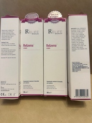 Relife Relizema Cream 100ml