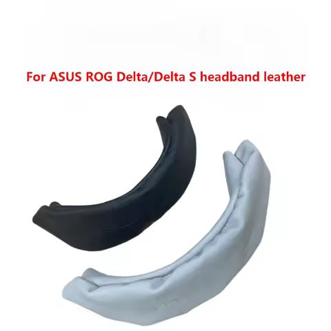 Replacement headband leather For ASUS ROG Delta/Delta S Gaming Headphones spare repair parts