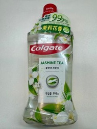 高露潔漱口水 茉莉花味