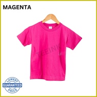 ◺ ◵ ❀ Color of The Year 2024 | APRICOT | Plain T-shirt