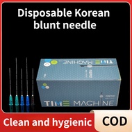 Needle Disposable Hyaluronic Acid Nose Filling 18G21G22G23G25G27G