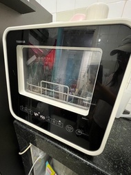 *急放* 東芝DWS-22AHK坐枱式洗碗機 *上門自取*