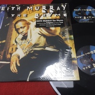 The Rhyme-Keith Murray Size 12 Inches 2LP PinHaiMusic B142 Shop