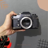 Analog Camera Contax RTS by Yashica