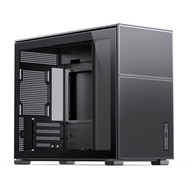 # Jonsbo D31 Series mATX T.G PC Case # [BLACK/WHITE]