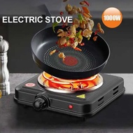 RAJA Kompor listrik panci mini serbaguna watt kecil anak kos Electric Cooking Stove 1000W elektrik