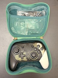 Nintendo Switch 薩爾達傳說王國之淚 Pro Controller