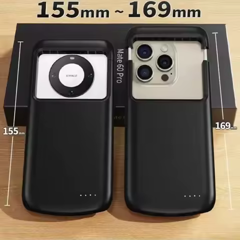 10000mah Universal Travel Battery Charger Case for Sony Xperia 1 VII V IV VI Xperia 5 II III Xperia 