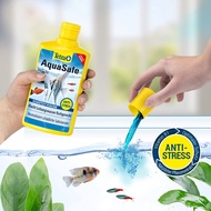 Best Tetra Aquasafe 100ml Small Aqua Safe 100 Water NeutralizerML