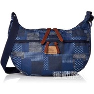 【💥2020新色】13L GREGORY SATCHEL M INDIGO PATCHWORK 肩孭 / 斜孭 袋