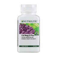 Cal Mag D Nutrilite Amway