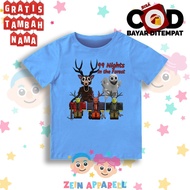 99 Night In The Forest Kids Fashion - 99 Night In The Forest Kids T-Shirt