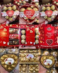 FERRERO ROCHER Chocolate Imported CHOCOLATES| PEPERO TOBLERONE NUTELLA SNICKERS MARS CUDBURY dairy r