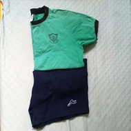 信義中學PE衫 運動服 M碼