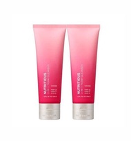 順豐包郵 🔆全新正貨 💙全新現貨優惠💙Estee Lauder Nutritious 2-in-1 雅詩蘭黛紅石榴洗面乳兩瓶裝125ml2 深層清潔保濕補水滋潤細毛孔卸妝控油二合一泡沫潔面乳