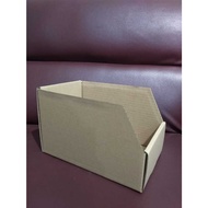 25x15x15 file cardboard filing box bin box folder