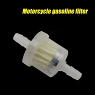 EWMY 1Pcs Universal Gasoline Gas Fuel Gasoline Oil Filter For Scooter Moped Scooter Dirt Bike ATV Fuel Filter Motorcycle Accessories HOT